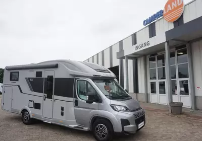 Adria Matrix 670 SL 60 Years 180PK/AUT/10''/