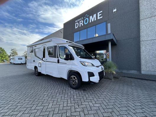camper - Adria Compact Select DL nieuw 2027