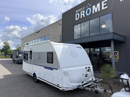 caravan - Knaus Sport Silver Selection 500 FU FULL OPTION