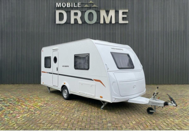 Weinsberg CaraCito 470 EU 1500kg/AIRCO/VLOERVERW.