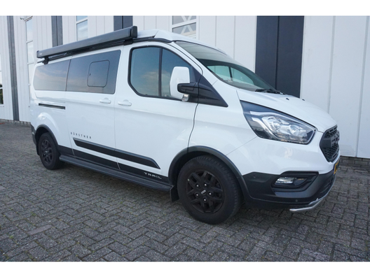 camper - Bürstner Copa C 530 1e eigenaar/trekhaak