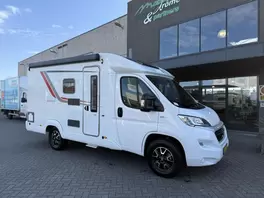 camper - Bürstner Nexxo Van T 569 Automaat/Compact