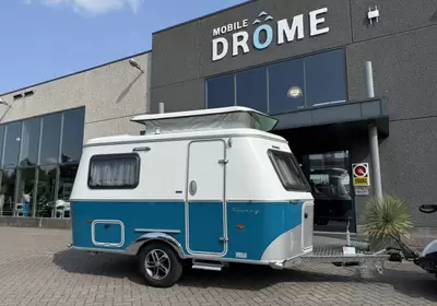 Eriba Touring 310 Harbor Blue