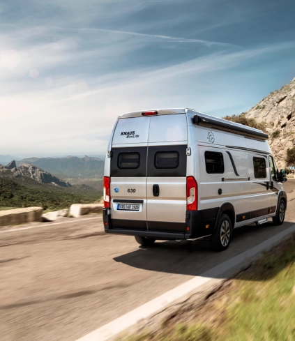 Hoge korting op overjarige campers & buscampers