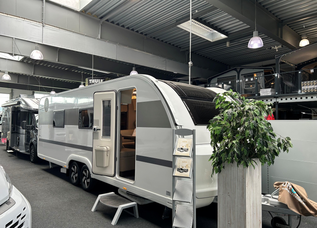 Adria Alpina 663 HT LAATSTE 2026