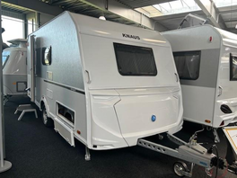 caravan - Knaus Sport 420 QD GRATIS MOVER