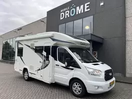 camper - Chausson Flash 637 VERKOCHT