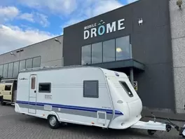 caravan - Hobby De Luxe 500 KMFE Verkocht