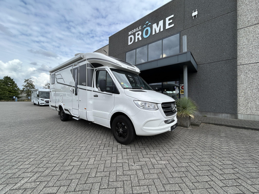 camper - Hymer BMC-T WhiteLine 600 Met E&P