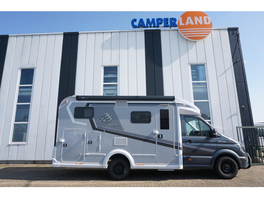camper - Knaus Van TI Plus 650 MEG Platinum Selection, 4X4