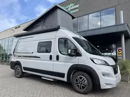 camper - Weinsberg CaraTour 600 ME Slaapdak/Automaat