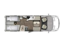 camper - Eura Mobil Profila T 726 EF Freestyle, verwacht 02-26