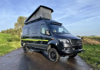 Hymer Grand Canyon S 600 CROSSOVER 2025