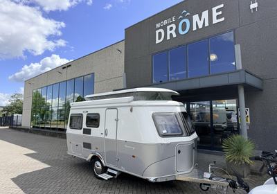 Eriba Touring 530 Thule 6300 Luifel