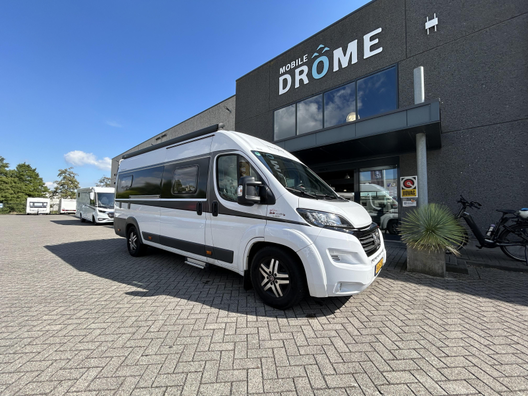 camper - Hobby Vantana 65 ES 180PK / automaat