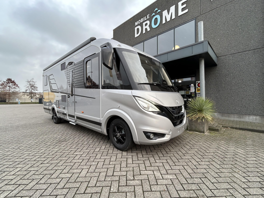camper - Hymer B ML I 780 VERKOCHT