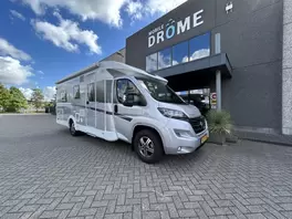 camper - Dethleffs Advantage T 7051 DBM zeer netjes en compleet