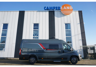 Bürstner Campeo 640 ACTIEPRIJS/lengtebedden