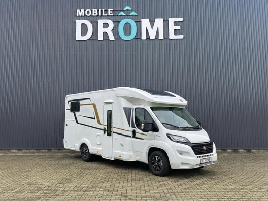 camper - Eura Mobil Profila T 695 EB AUTOMAAT/HEAVY CHASSIS