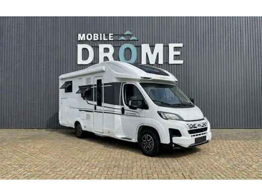 camper - Adria Matrix Axess 650 DL Benelux, Automaat