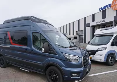 Bürstner Lineo C 590 AUT/170PK/HEFDAK