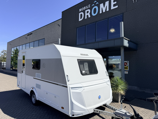 caravan - Knaus Sport 420 QD LAATSTE 2026