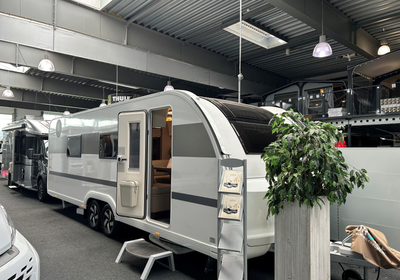 Adria Alpina 663 HT LAATSTE 2026