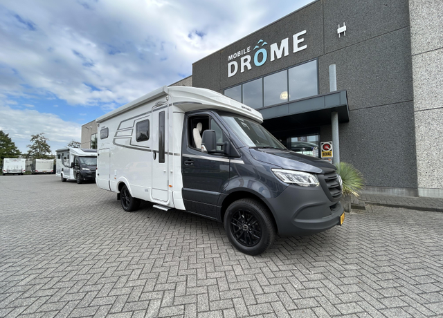 Hymer ML-T 580 Actieprijs