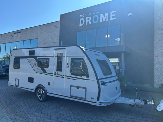 caravan - Knaus Sudwind Black Selection 500 QDK LAATSTE 2026