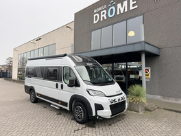 camper - Knaus Boxtime 630 ME sportieve Knaus bus