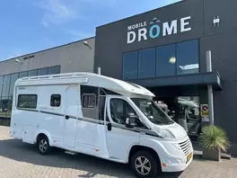 camper - Dethleffs Advantage T 6701 COMPLEET + NIEUW STAAT