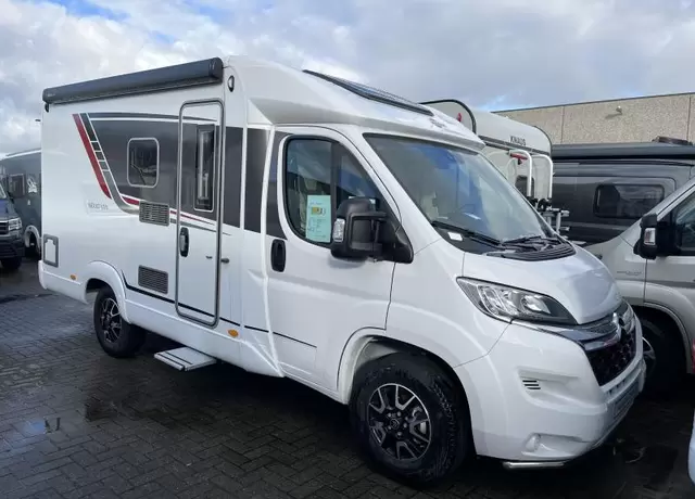 Bürstner Nexxo Van 569 T NIEUW EN ONGEBRUIKT