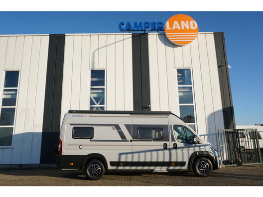 camper - Eura Mobil Van 635 EB Busbiker