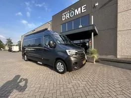 camper - Bürstner Delfin C 621 zgan. met lage km-stand