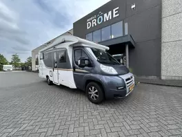 camper - Bürstner Ixeo T 726 G VERKOCHT