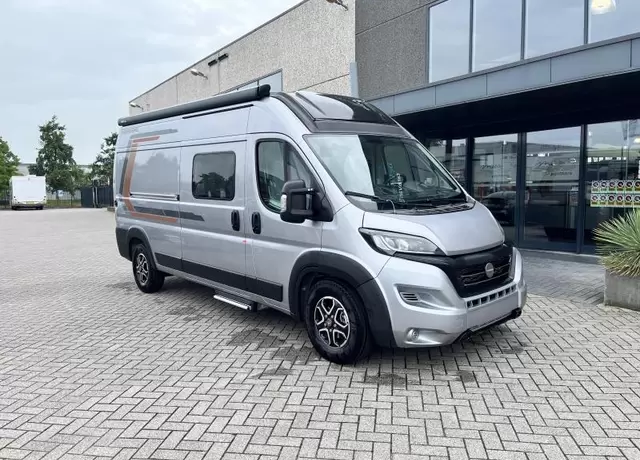 Weinsberg CaraBus 600 MQ Automaat