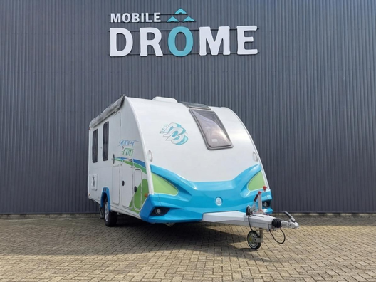 caravan - Knaus Sport en Fun 480 QL MOVER, HERZOG LUIFEL