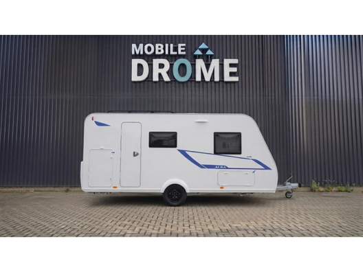caravan - Caravelair Alba 462 ACTIEPRIJS + AUT. MOVER