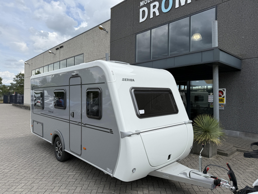 caravan - Eriba Novaline 470 31.740,- basis prijs