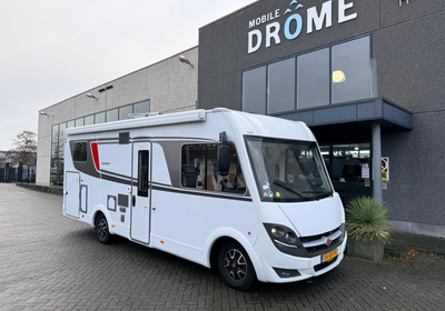 Bürstner Lyseo I 728 FULL OPTION