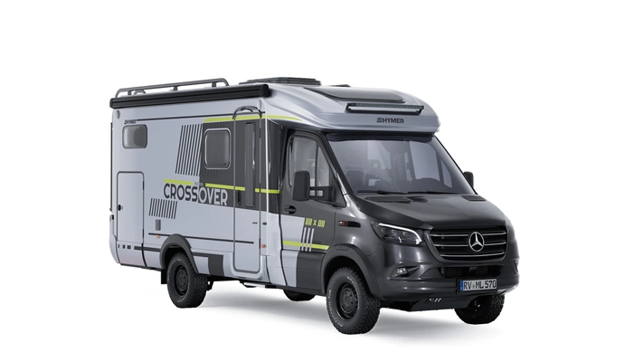 ML-T CrossOver