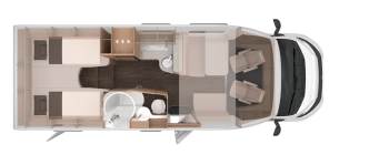 Familiecamper huren, Camper met enkele bedden huren, Camper met hefbed huren, Camper voor 4 personen huren