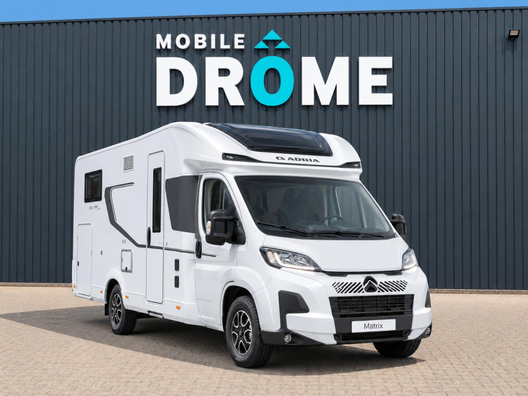 camper - Adria Matrix Select 670 SL Verwacht +- februari