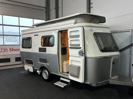 caravan - Eriba Touring Urban 540 MOVER+LUIFEL