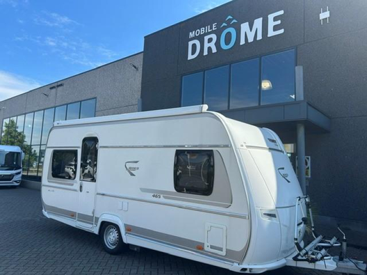 caravan - Fendt Bianco Selection 465 SFB VERKOCHT