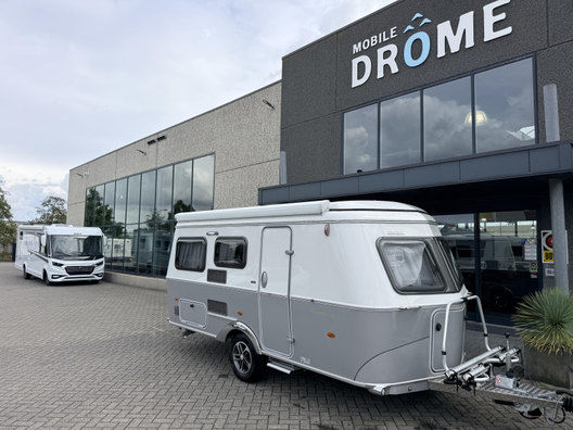 caravan - Eriba Touring Legend 530 LAATSTE 2026