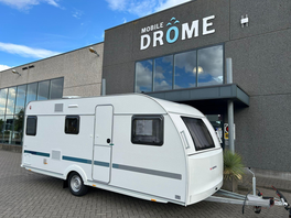 caravan - Adria Aviva 522 PT Stapelbedden
