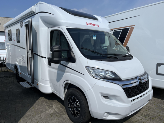 camper - Dethleffs Just Camp T 7052 DBM NIEUW EN ONGEBRUIKT