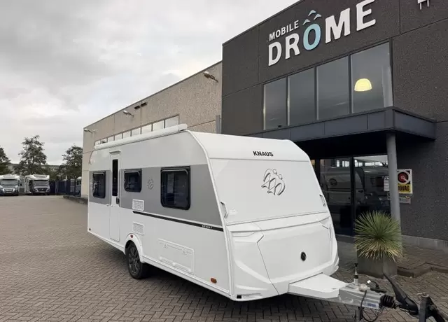 Knaus Sport 500 EU MOVER+LUIFEL