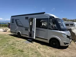 camper - Hymer BML-I 780 BLACKLINE - 2026
